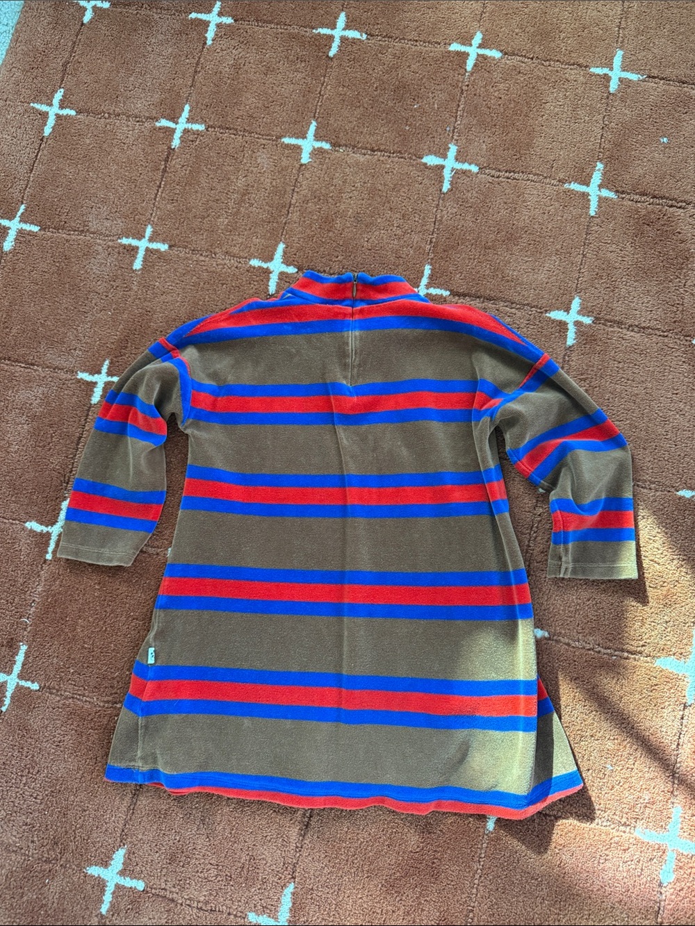 Mini Rodini Terry Mod Dress - Picture 3 of 4